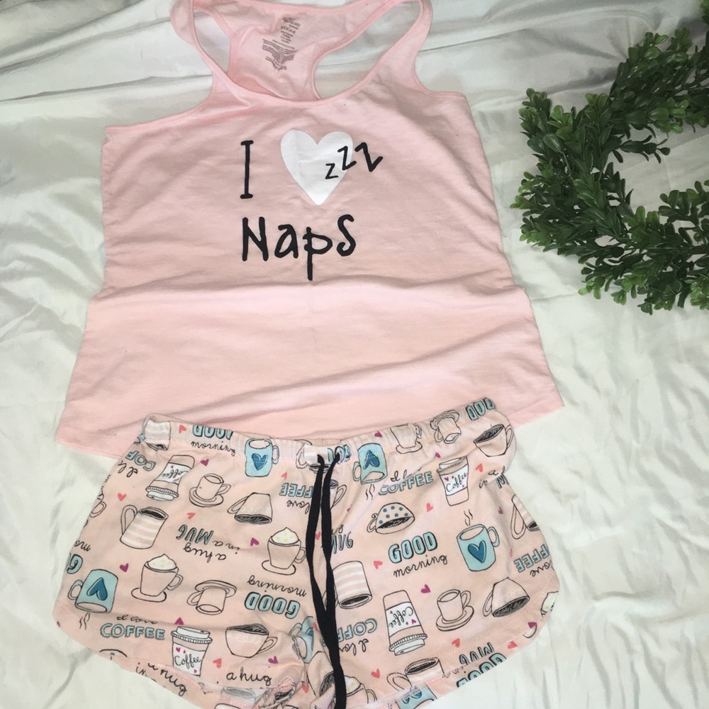 Pajama set